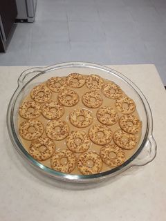 صورة لوصفة حلى الاوريو 😍🥧