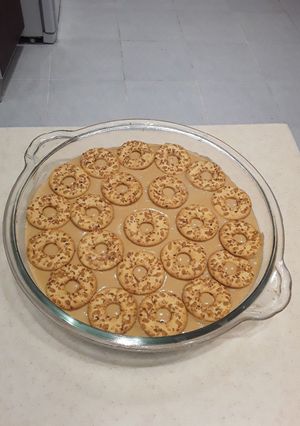 صورة لوصفة حلى الاوريو 😍🥧