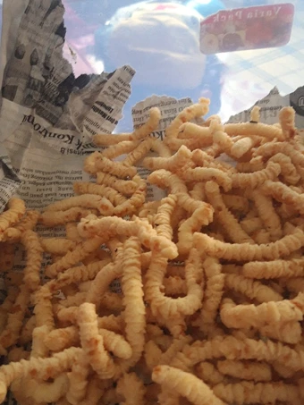 Recipe Telur gabus keju the Delicious Tasty