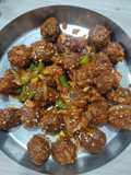 Vegetable Manchurian