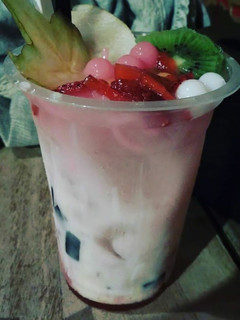 Foto resep Es buah