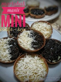 Foto resep Martabak manis mini