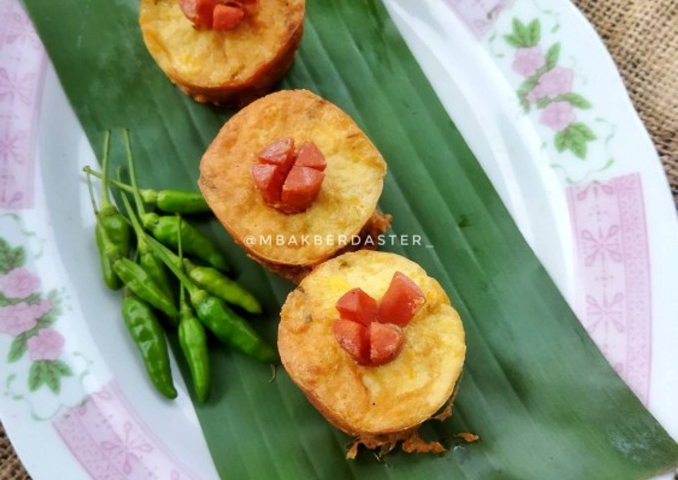 Tahu Sakura Sosis