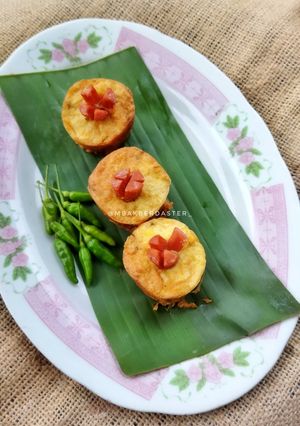 Foto resep Tahu Sakura Sosis