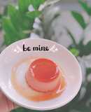 Bánh flan dâu tây 🍓🍓