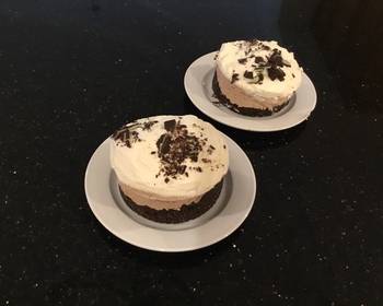 Easy Make Recipe Mint Cream Tarts Practical Delicious