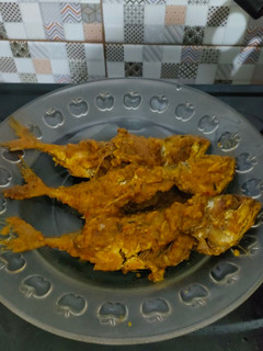 Foto resep Kembung Bumbu Kuning 3S