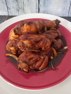 Foto resep Ayam Kecap Bawang Bombay