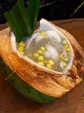 Puding Degan Jagung