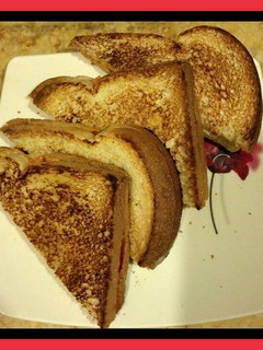 A picture of Quick Sandwich.