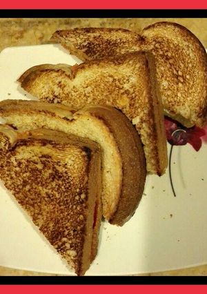 A picture of Quick Sandwich.