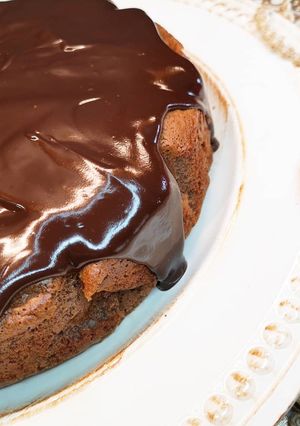Foto de Bolo de Chocolate