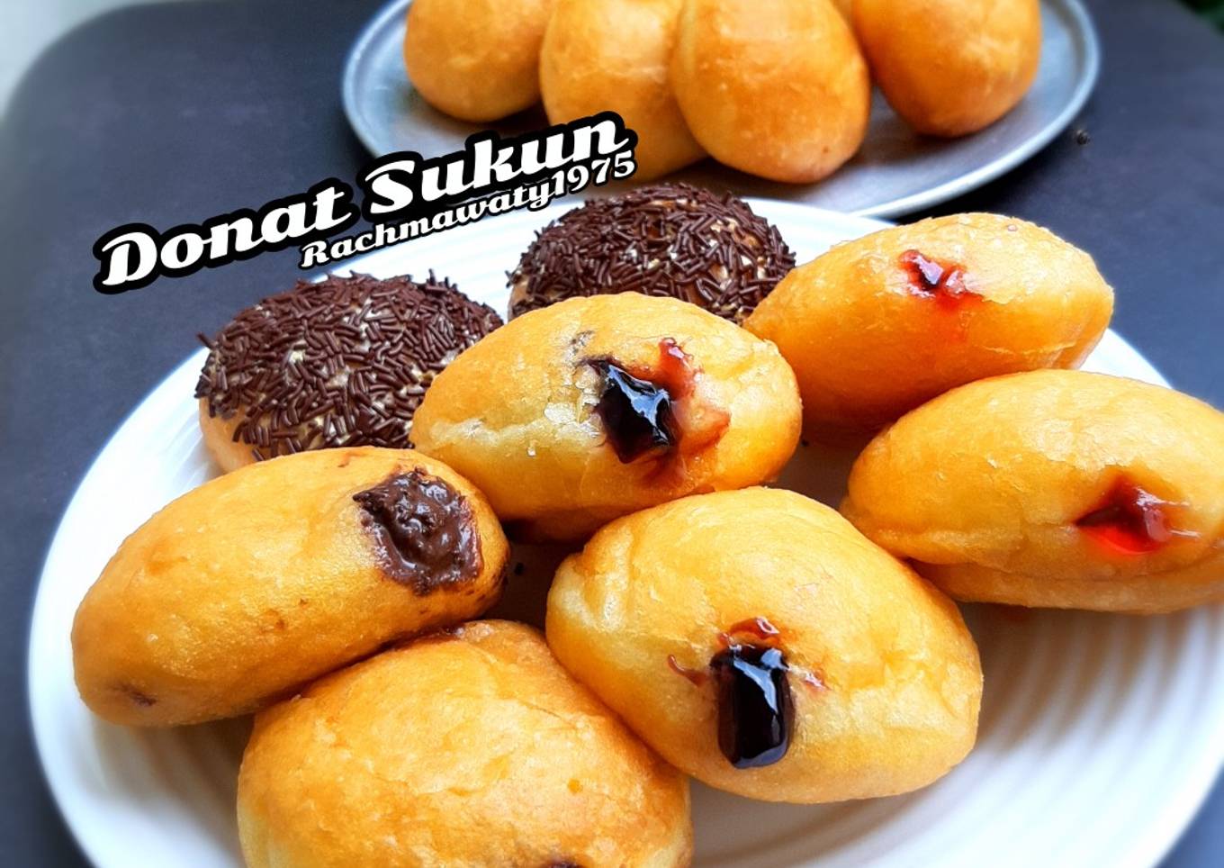 186. Donat Sukun