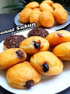 Foto resep 186. Donat Sukun