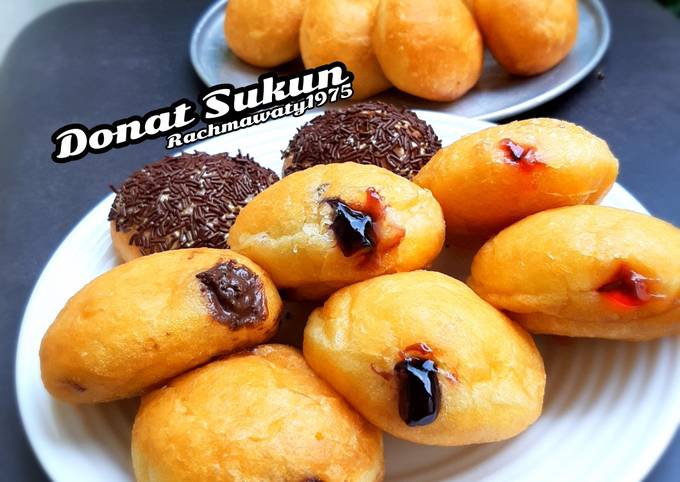 Resep 186 Donat Sukun Oleh Rachma Waty1975 Cookpad