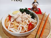 Gambar ayam wakame