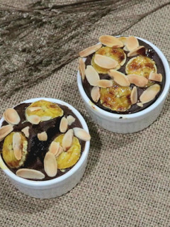 Foto resep Airfryer Banana Chocolate Oatmeal #9