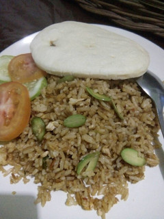 Foto resep Nasi Goreng Pete