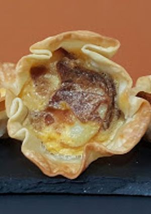 Foto principal de Tartaletas de tortilla de patatas