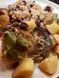 Slow Cooker Jamaican Jerk Chicken