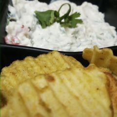 A picture of Homemade Tartar Dip.