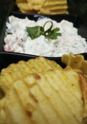 A picture of Homemade Tartar Dip.