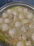 Bakso kuah sapi mantuls🐮