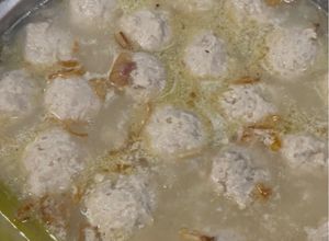 Foto resep Bakso kuah sapi mantuls🐮