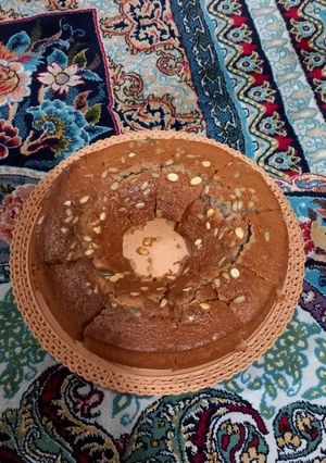 عکسی از دستور کیک کاکائویی من