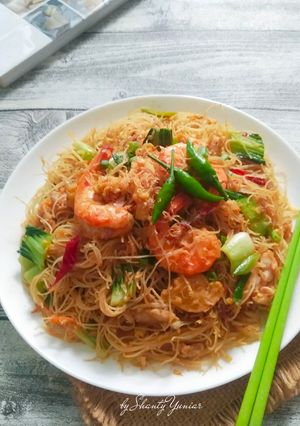 Foto resep Bihun Goreng Pedas Special