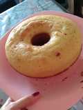 Bizcocho de vainilla 😋