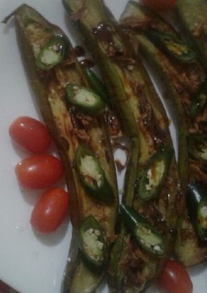 Foto resep Terong goreng cabe2yan