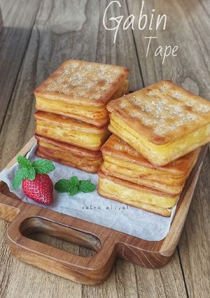 Foto resep Gabin Tape