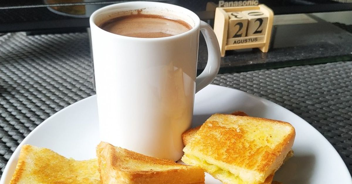 Selai Roti Resep roti selai srikaya panggang rumahan enak dan mudah - Cookpad