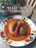 Gulai Ikan Tenggiri