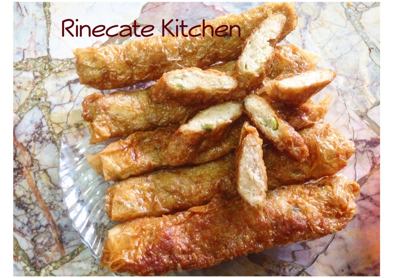 Resep Meat Roll (Bak Kien) edisi Imlek by rinecatekitchen