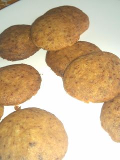 Foto resep Chocolate cookies (ga pake telor)