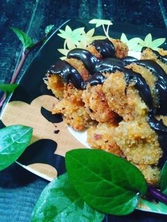 Foto resep Pisang krisfi coklat