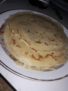 Una foto de Masa para panqueques 🤤