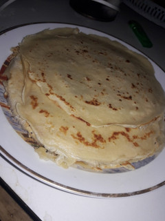 Una foto de Masa para panqueques 🤤