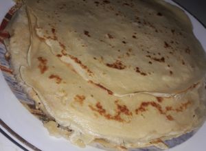 Una foto de Masa para panqueques 🤤
