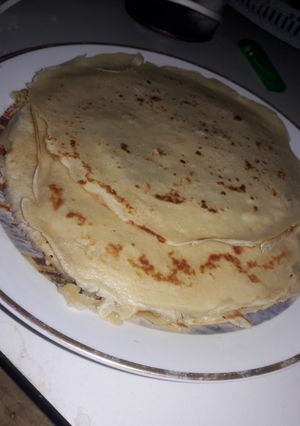 Una foto de Masa para panqueques 🤤