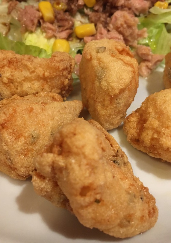 Una foto de Adobo de rosada