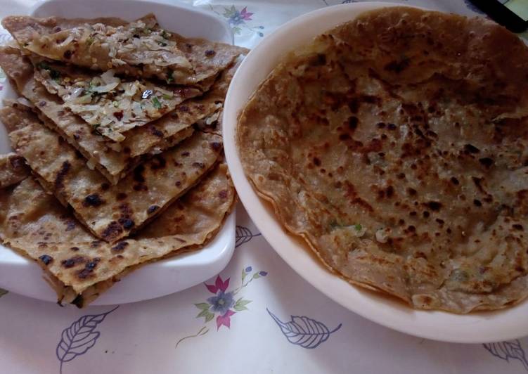 Recipe of Perfect Moli k prathy