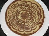 ચોકલેટ માર્બલ કેક (Chocolate Marble Cake Recipe In Gujarati)