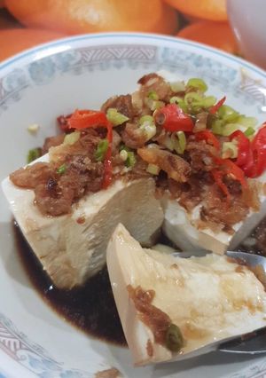 Foto resep Tahu Sutera Tim Ebi