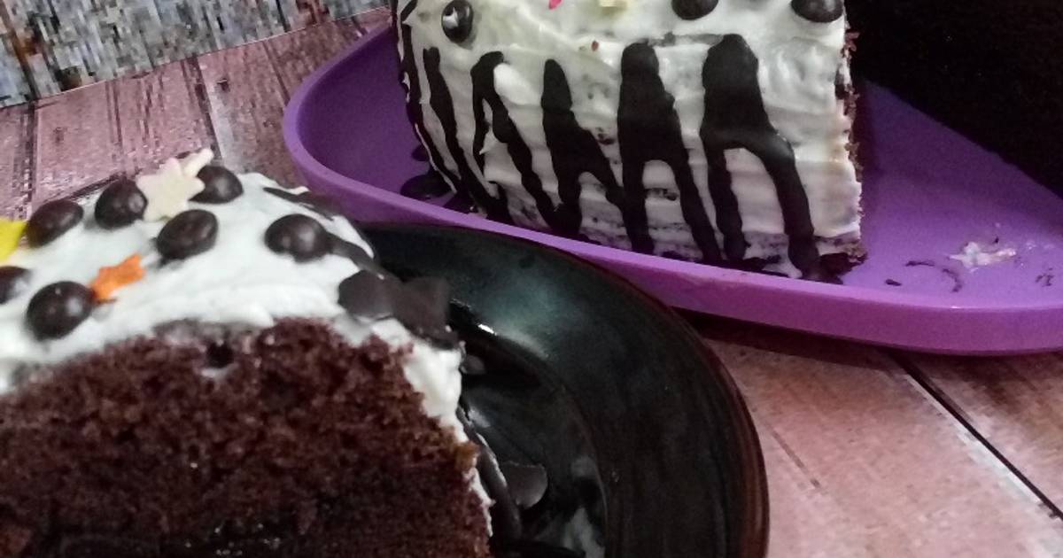  Resep  Black  Forest  Kukus oleh bubunIrma Cookpad