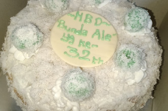 Resep Klepon Cake, Bisa Manjain Lidah