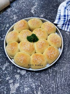 Foto resep Roti sobek tanpa telur