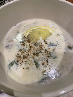صورة لوصفة شوربة الفطر